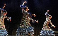 Leyendas del Ballet Flamenco Español